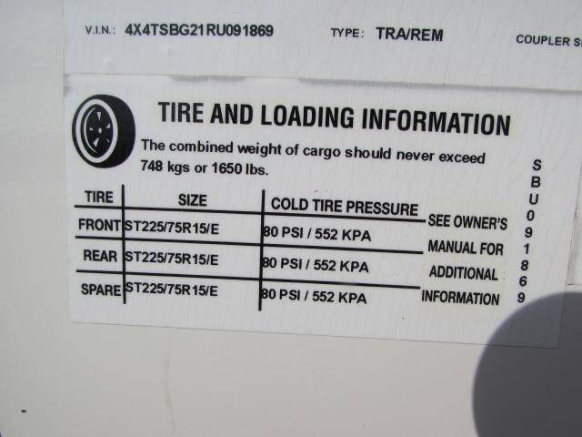 2024 Forest River HEMISPHERE