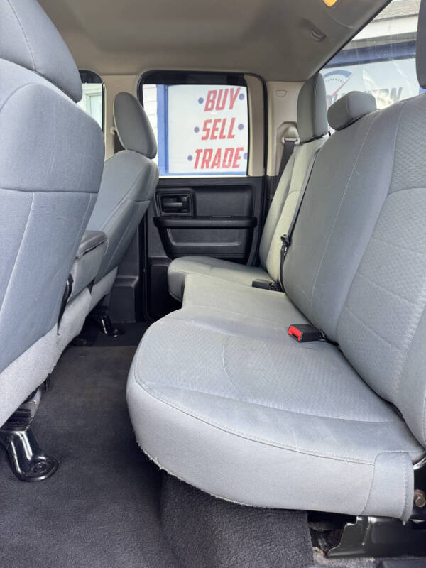 2018 RAM 1500 Express