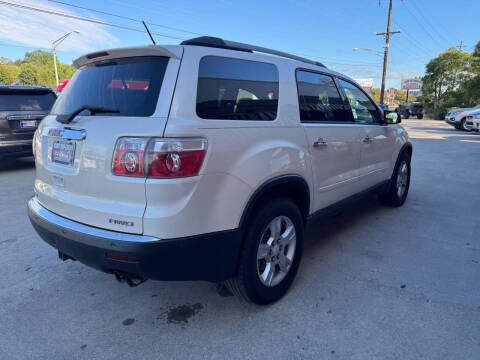 2011 GMC Acadia SLE