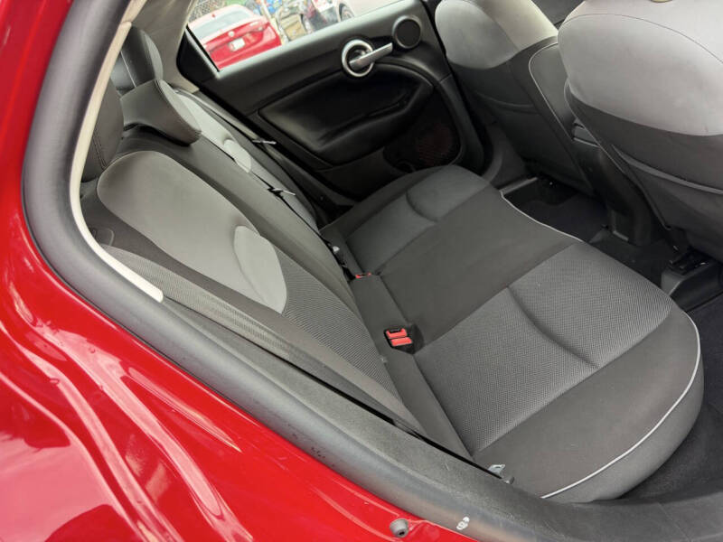 2017 FIAT 500X Pop