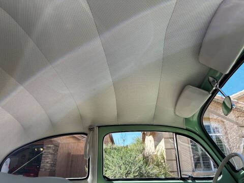 1959 Volkswagen Beetle