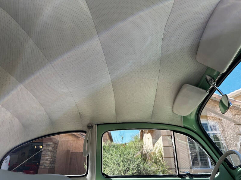 1959 Volkswagen Beetle