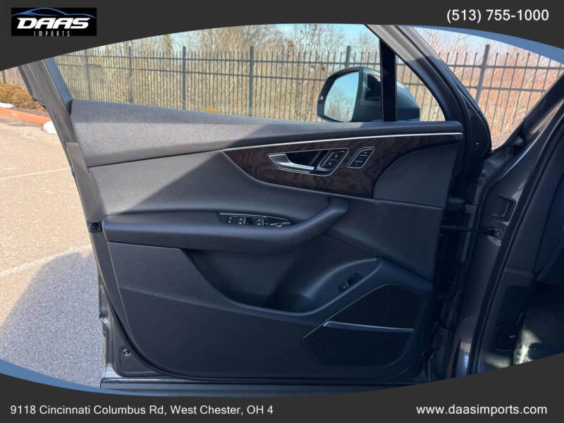 2021 Audi Q7 quattro Premium Plus 55 TFSI