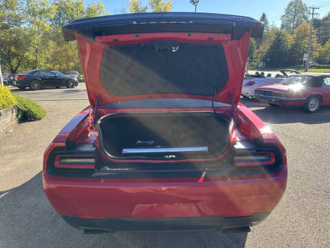 2016 Dodge Challenger SRT Hellcat