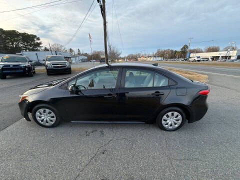 2020 Toyota Corolla L