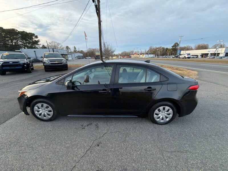 2020 Toyota Corolla L