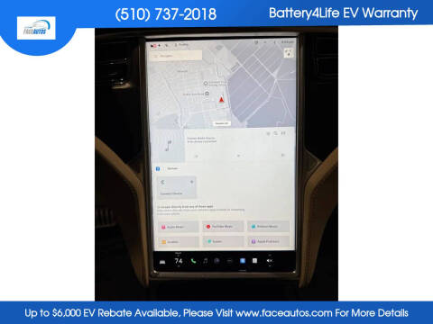 2013 Tesla Model S Performance