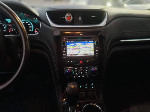 2016 Chevrolet Traverse LT