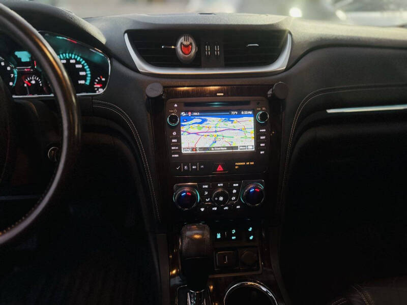 2016 Chevrolet Traverse LT