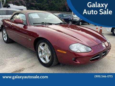 1997 Jaguar XK-Series XK8