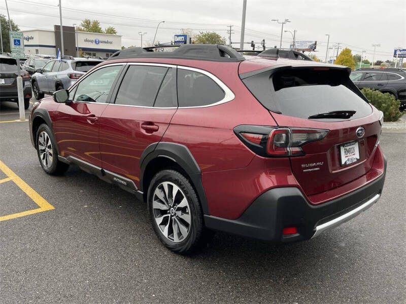 2024 Subaru Outback Limited