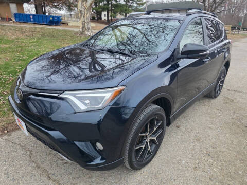 2017 Toyota RAV4 SE