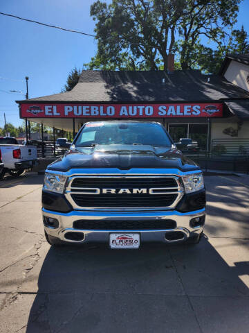 2019 RAM 1500 Big Horn