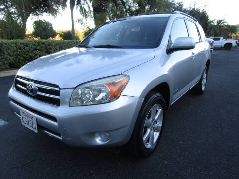 2006 Toyota RAV4 Limited