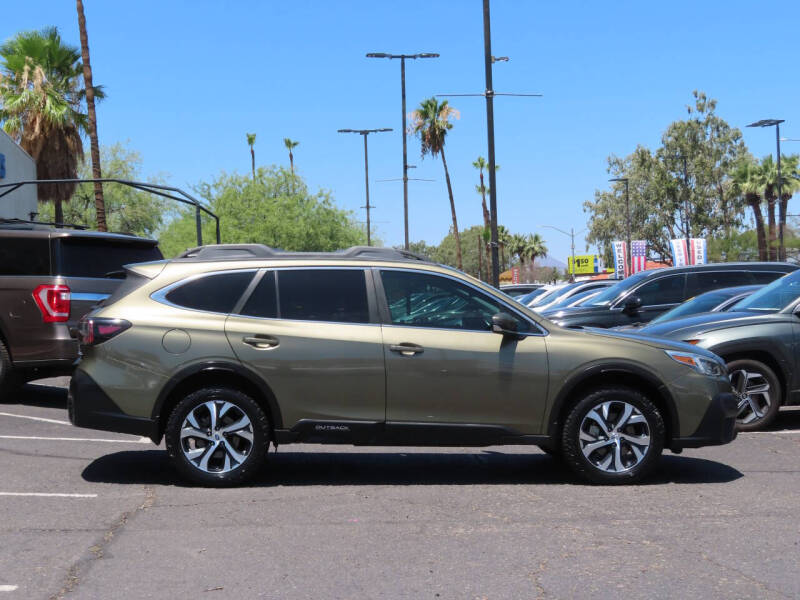 2021 Subaru Outback Limited