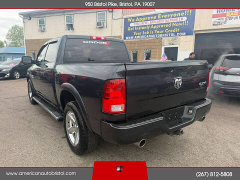 2018 RAM 1500 Express