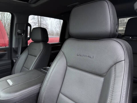 2025 GMC Sierra 3500HD