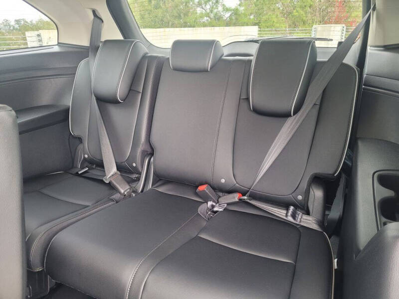 2026 Honda Odyssey Touring