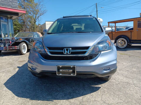2011 Honda CR-V EX-L