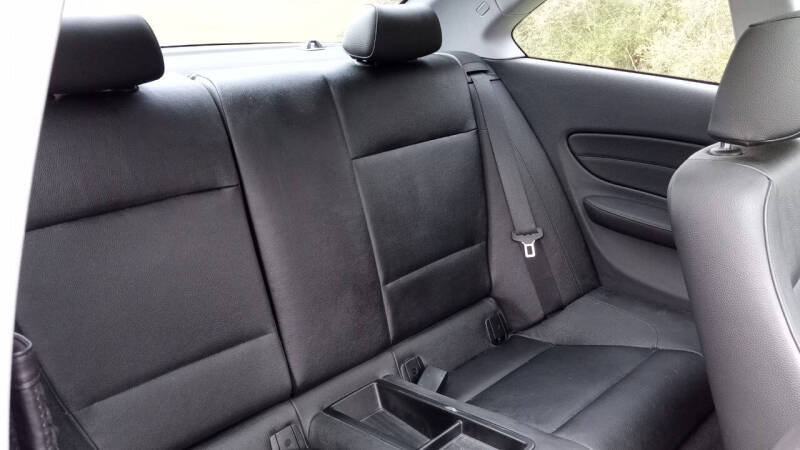 2013 BMW 1 Series 128i