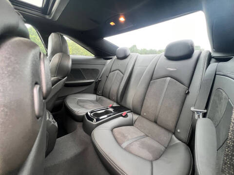 2013 Cadillac CTS-V