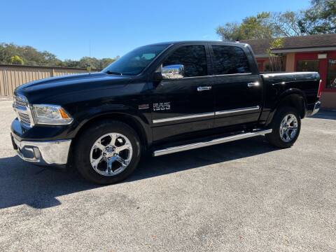 2017 RAM 1500 for sale at Auto Liquidators of Tampa in Tampa FL