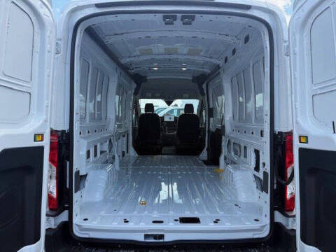2026 Ford Transit 250