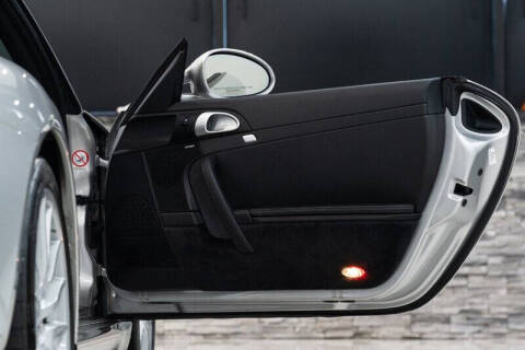 2009 Porsche 911 Carrera S