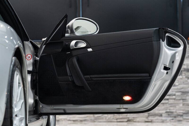 2009 Porsche 911 Carrera S