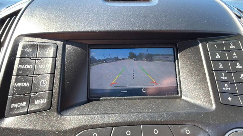 2018 Ford Edge SE