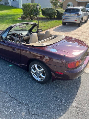 2000 Mazda MX-5 Miata Special Edition