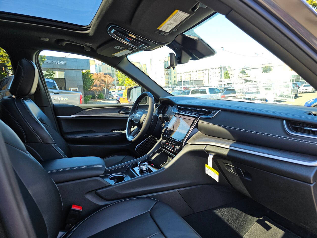 2024 Jeep Grand Cherokee for sale at Autos by Talon in Seattle, WA