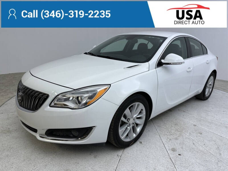 2014 Buick Regal For Sale
