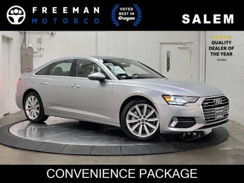 2019 Audi A6 for sale at Freeman Motor Company in Portland OR