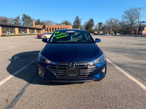 2019 Hyundai Elantra