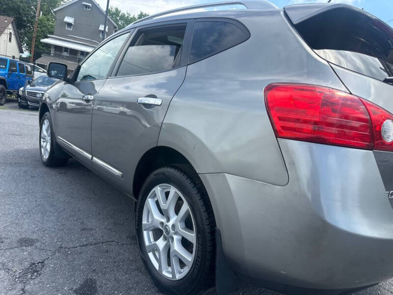 2012 Nissan Rogue