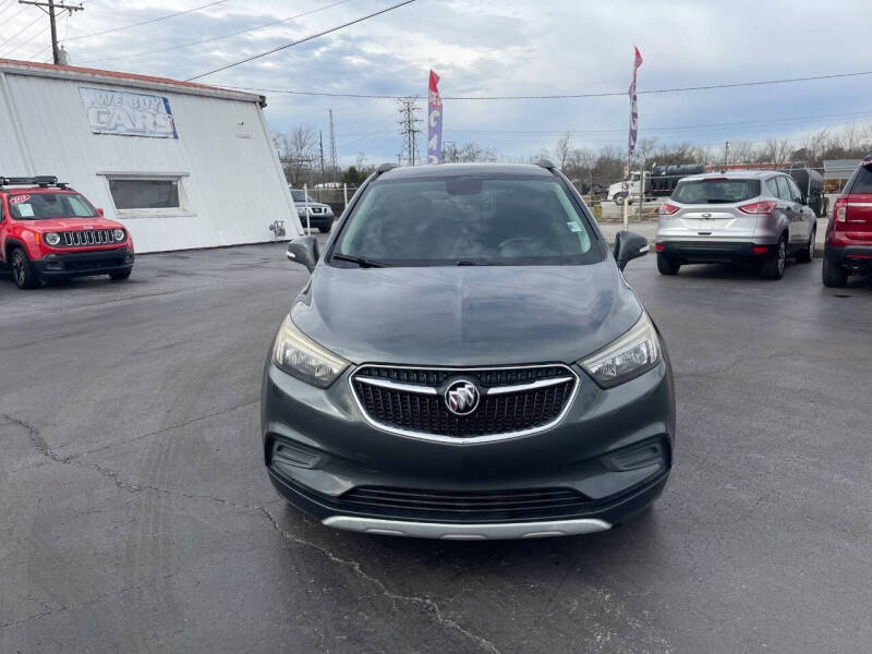 2017 Buick Encore Preferred
