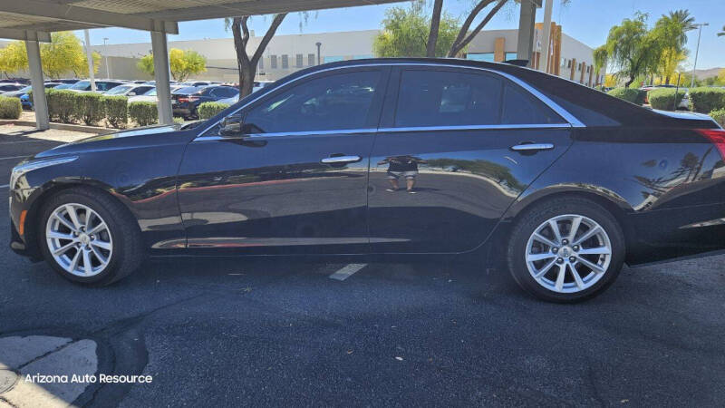 2017 Cadillac CTS 3.6L Luxury