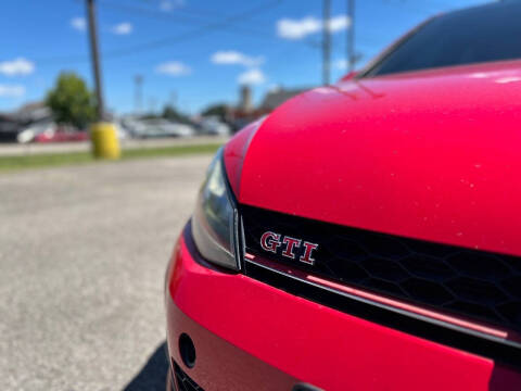 2017 Volkswagen Golf GTI SE