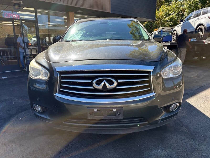 2014 Infiniti QX60