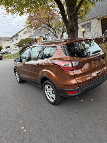 2017 Ford Escape S