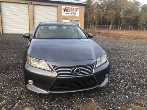 2013 Lexus ES 350