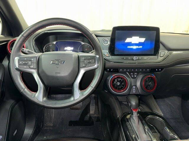 2024 Chevrolet Blazer RS