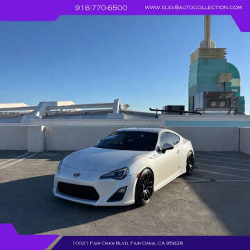 2013 Scion FR-S