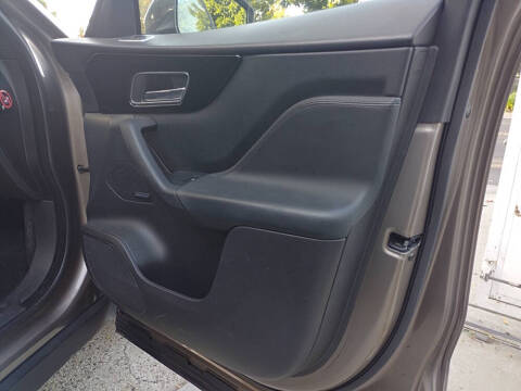 2017 Jaguar F-PACE 20d Premium