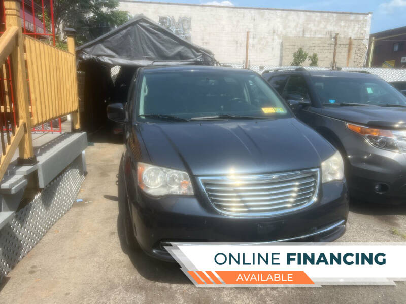 2014 Chrysler Town and Country for sale at Raceway Motors Inc in Brooklyn NY