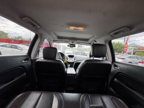 2015 GMC Terrain SLT-1