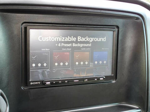 2017 Chevrolet Silverado 1500 Custom