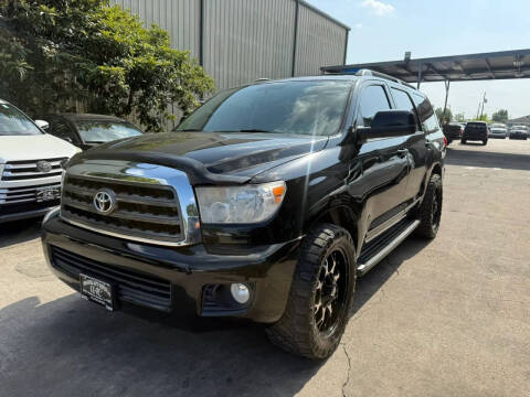 2013 Toyota Sequoia SR5