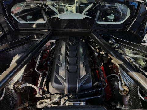 2024 Chevrolet Corvette Stingray